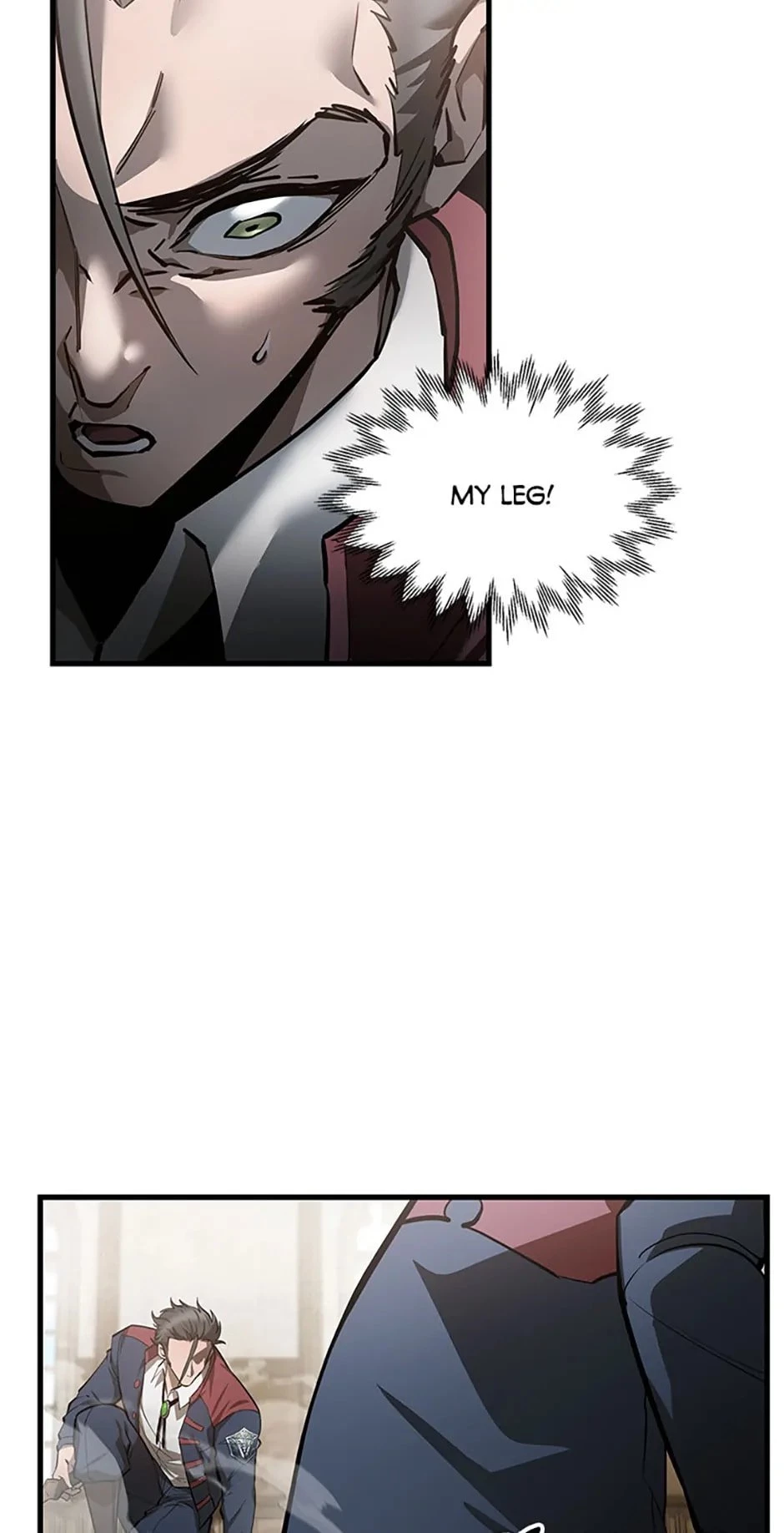 Helmut: The Forsaken Child Chapter 60 - 62