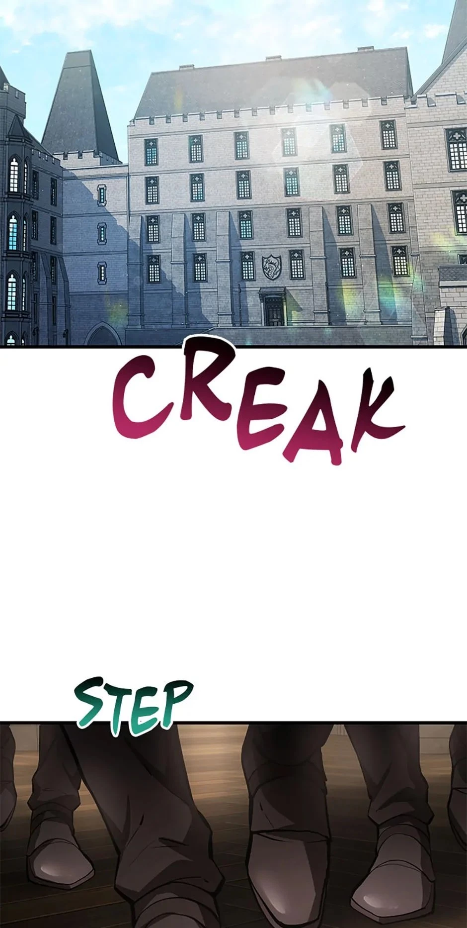 Helmut: The Forsaken Child Chapter 58 - 2