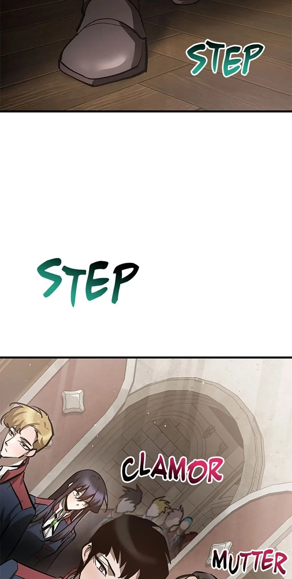 Helmut: The Forsaken Child Chapter 58 - 3