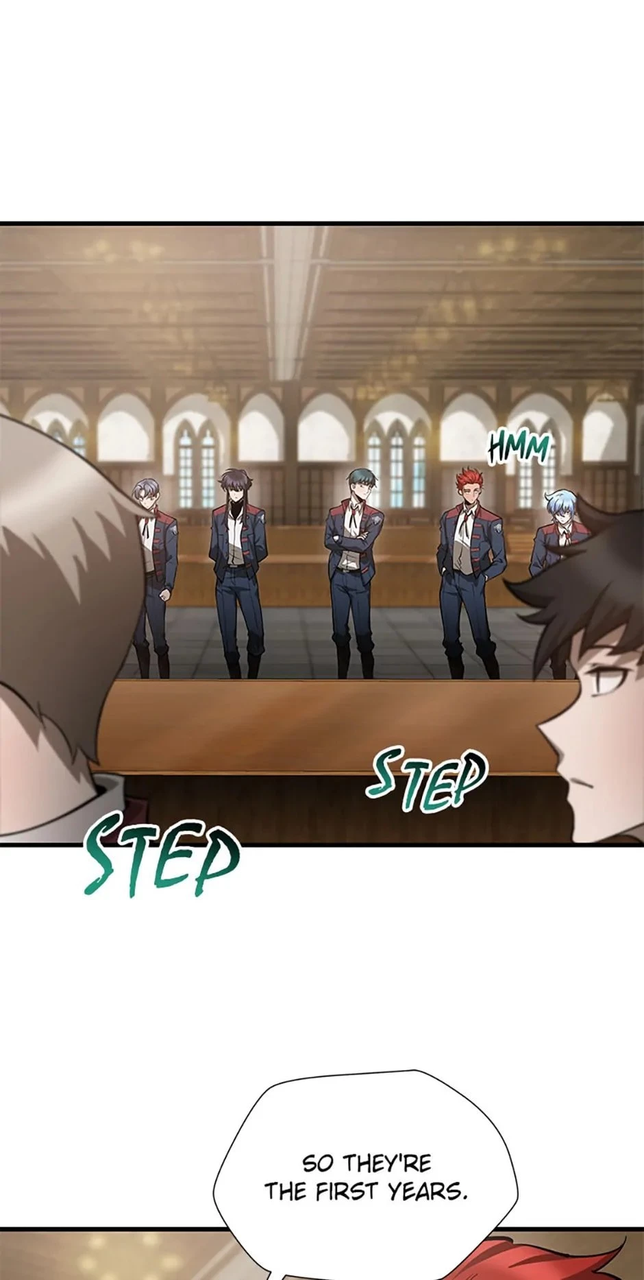 Helmut: The Forsaken Child Chapter 58 - 5