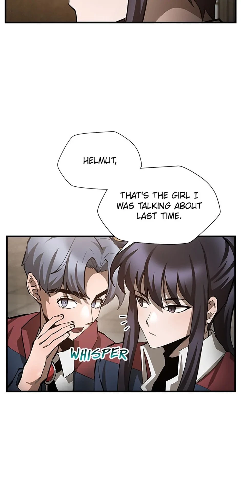 Helmut: The Forsaken Child Chapter 58 - 7
