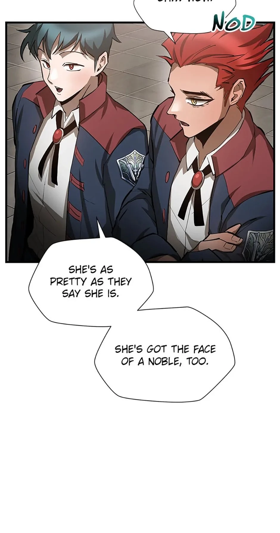 Helmut: The Forsaken Child Chapter 58 - 10