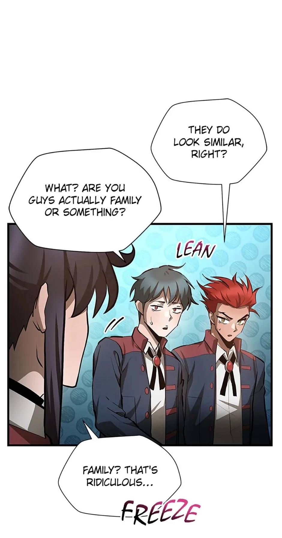 Helmut: The Forsaken Child Chapter 58 - 13