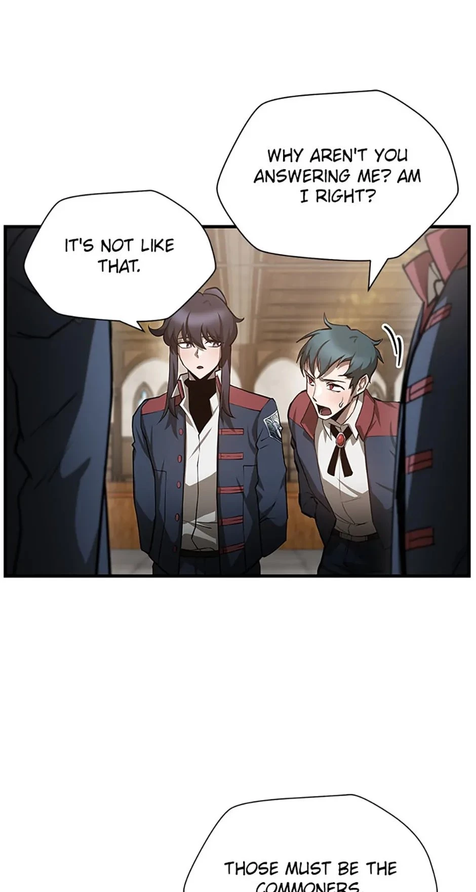 Helmut: The Forsaken Child Chapter 58 - 16