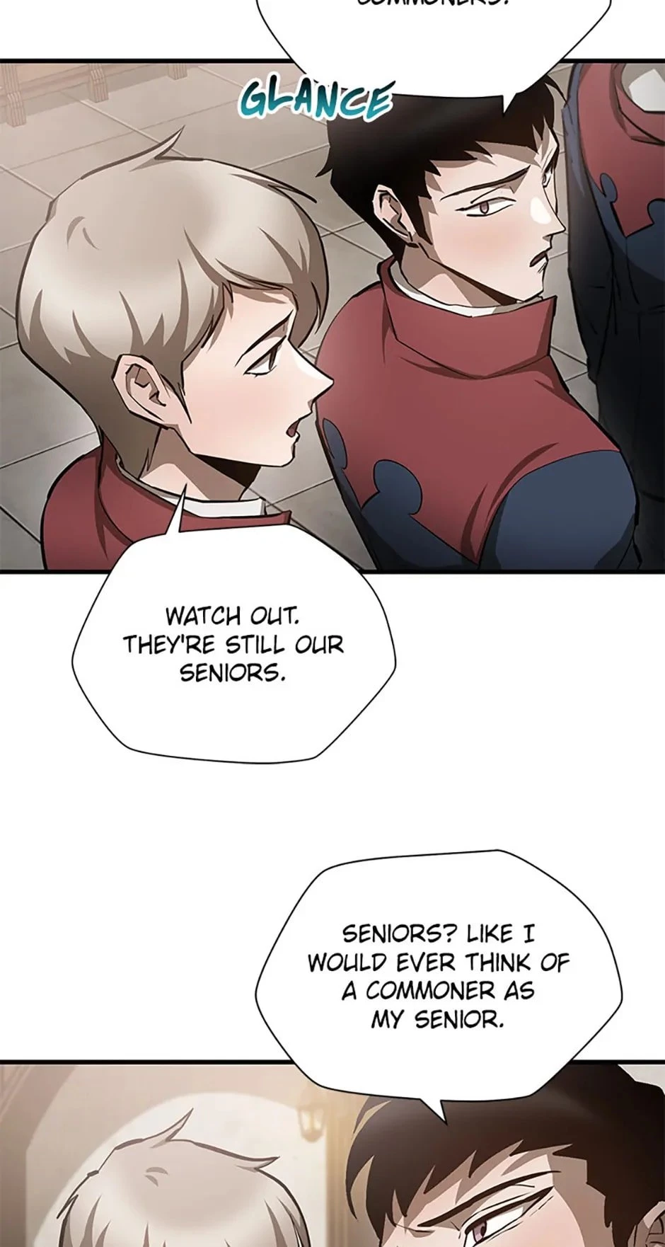 Helmut: The Forsaken Child Chapter 58 - 17