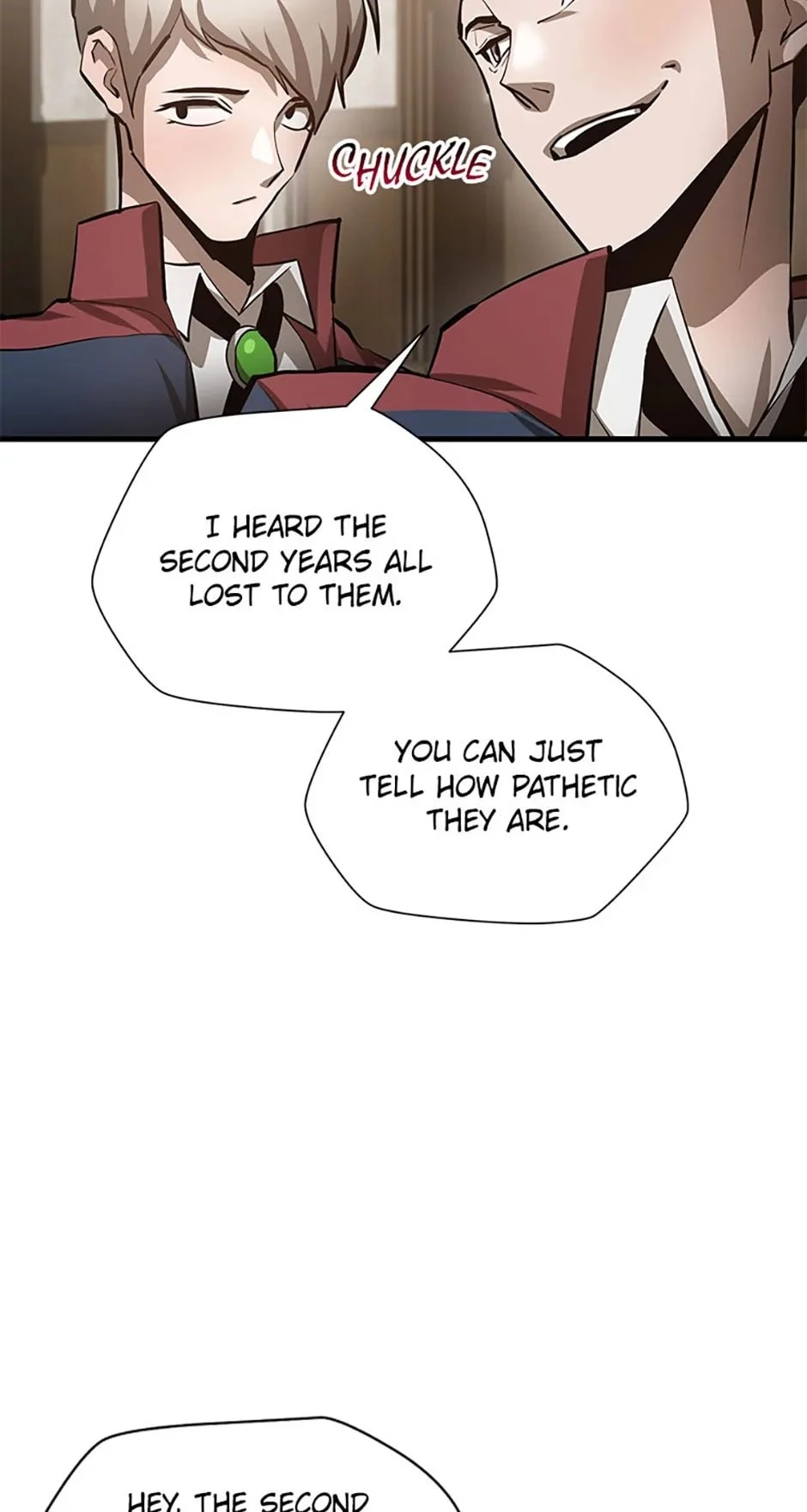 Helmut: The Forsaken Child Chapter 58 - 18