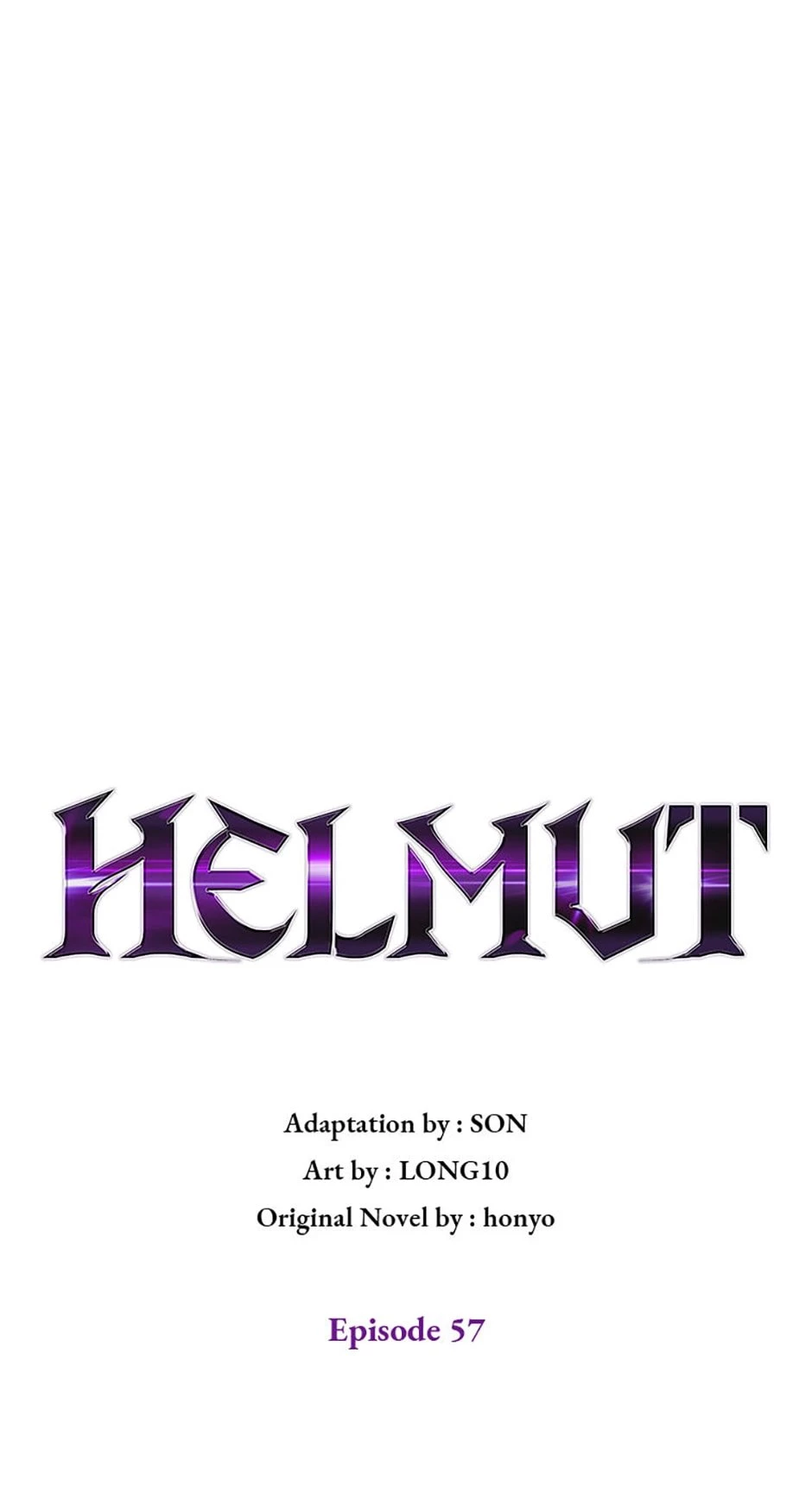 Helmut: The Forsaken Child Chapter 57 - 1
