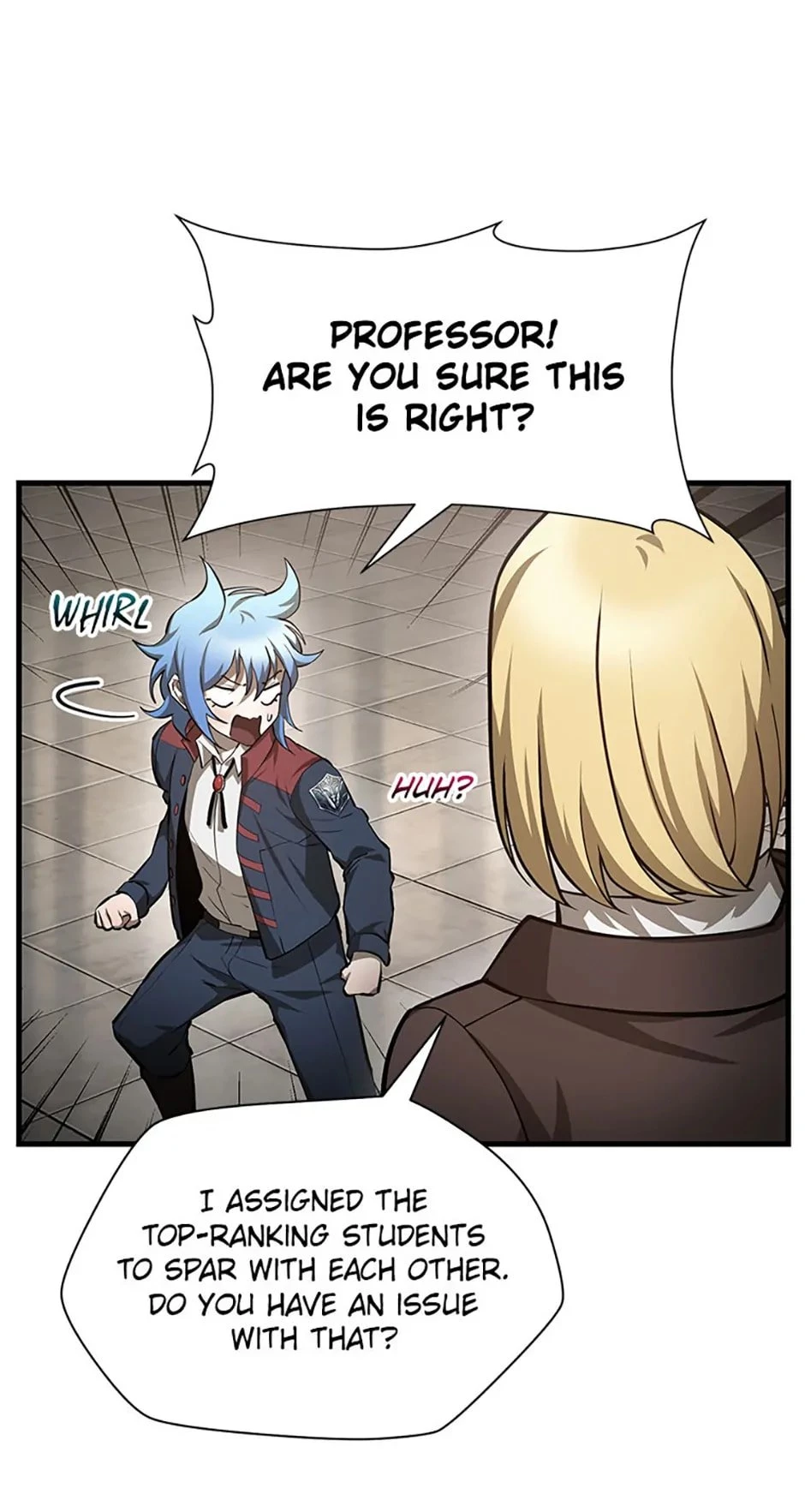 Helmut: The Forsaken Child Chapter 58 - 37