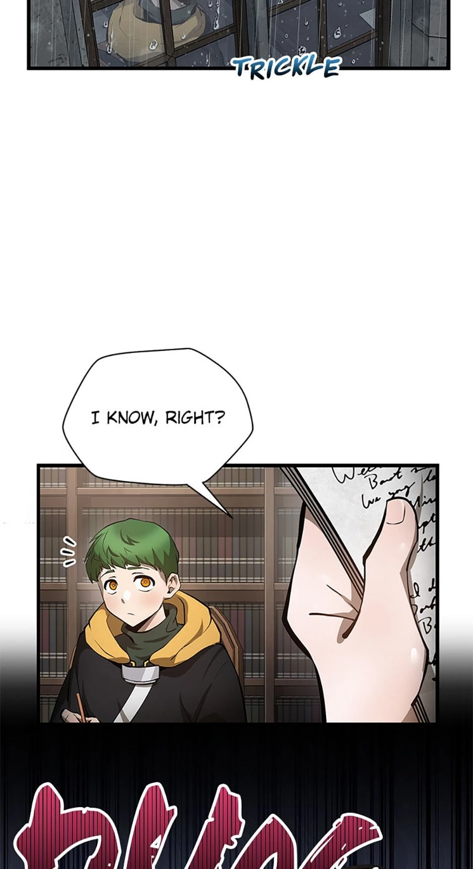 Helmut: The Forsaken Child Chapter 57 - 5