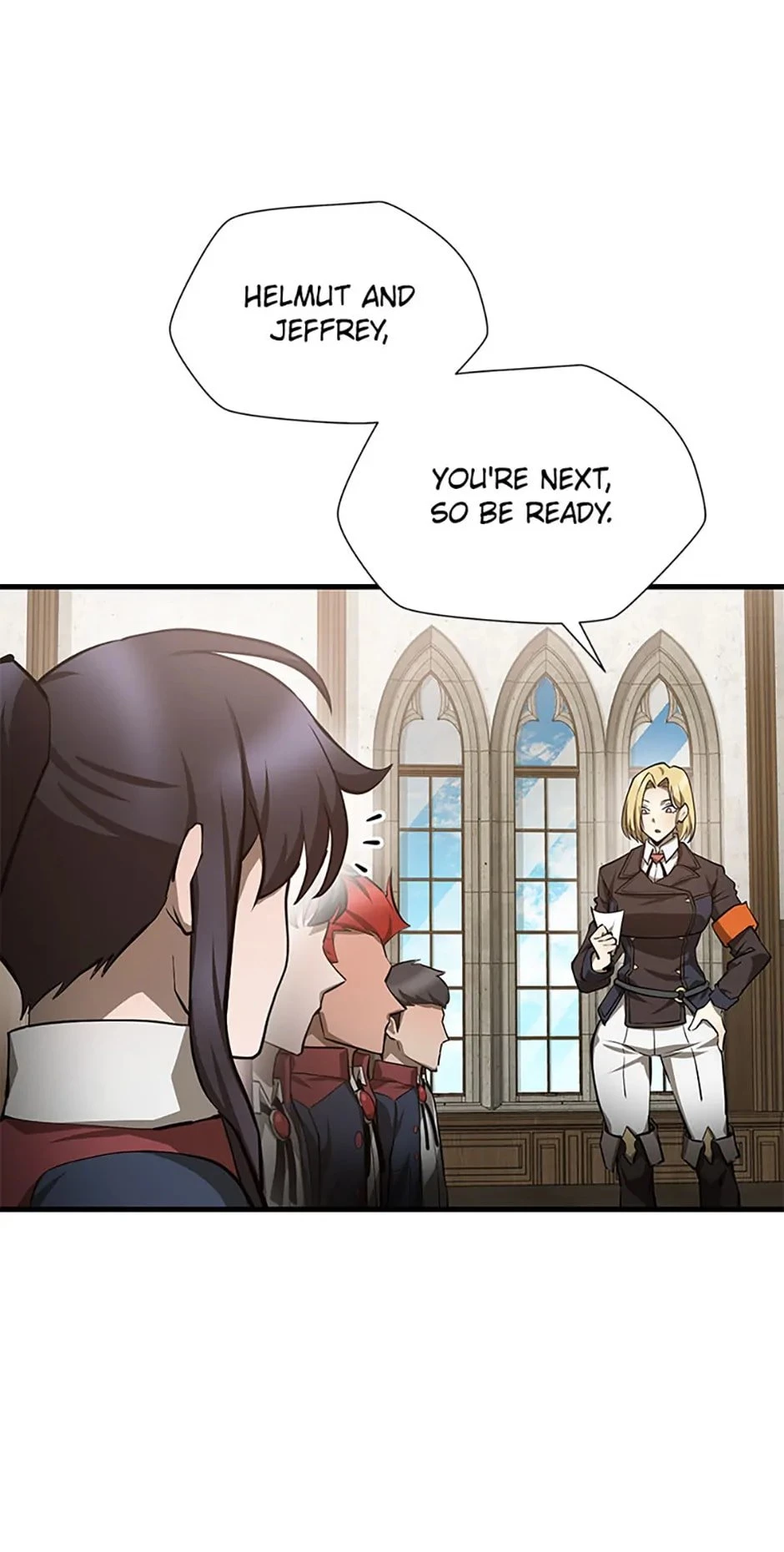 Helmut: The Forsaken Child Chapter 58 - 45