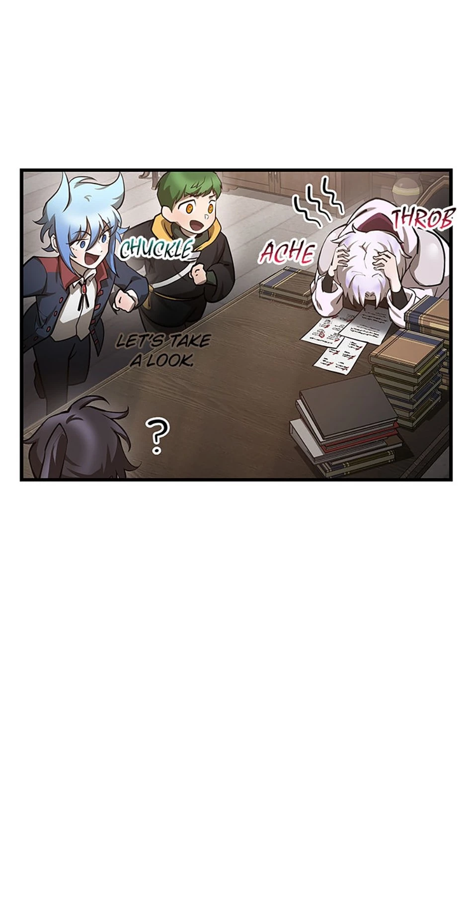 Helmut: The Forsaken Child Chapter 57 - 14