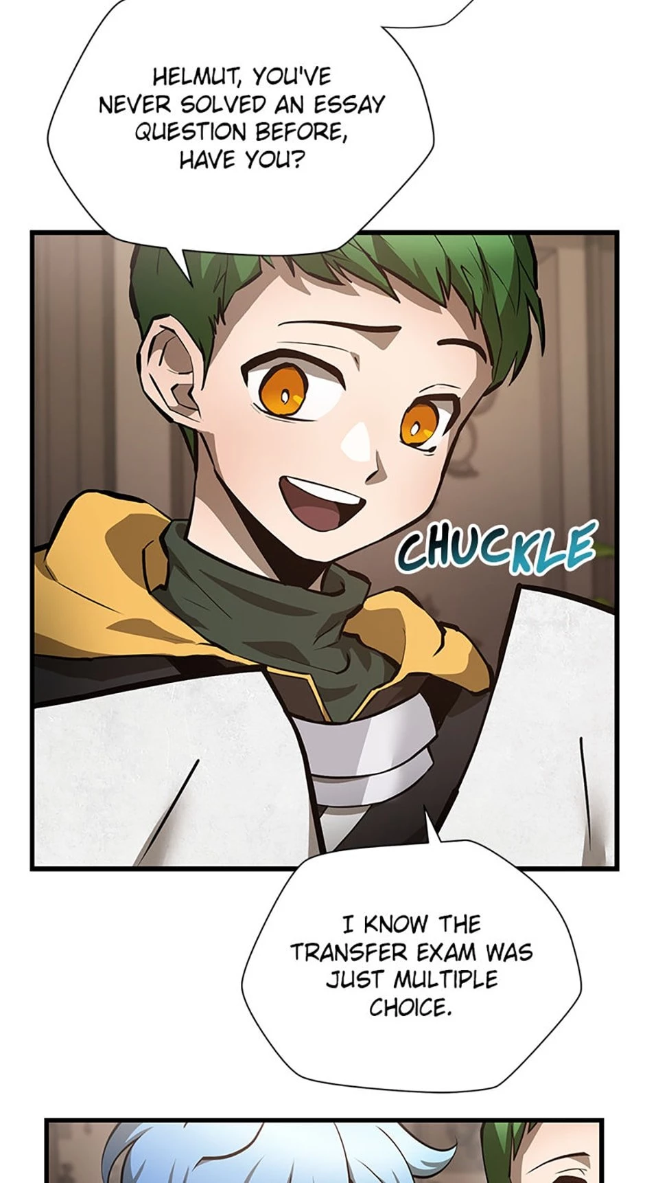 Helmut: The Forsaken Child Chapter 57 - 16