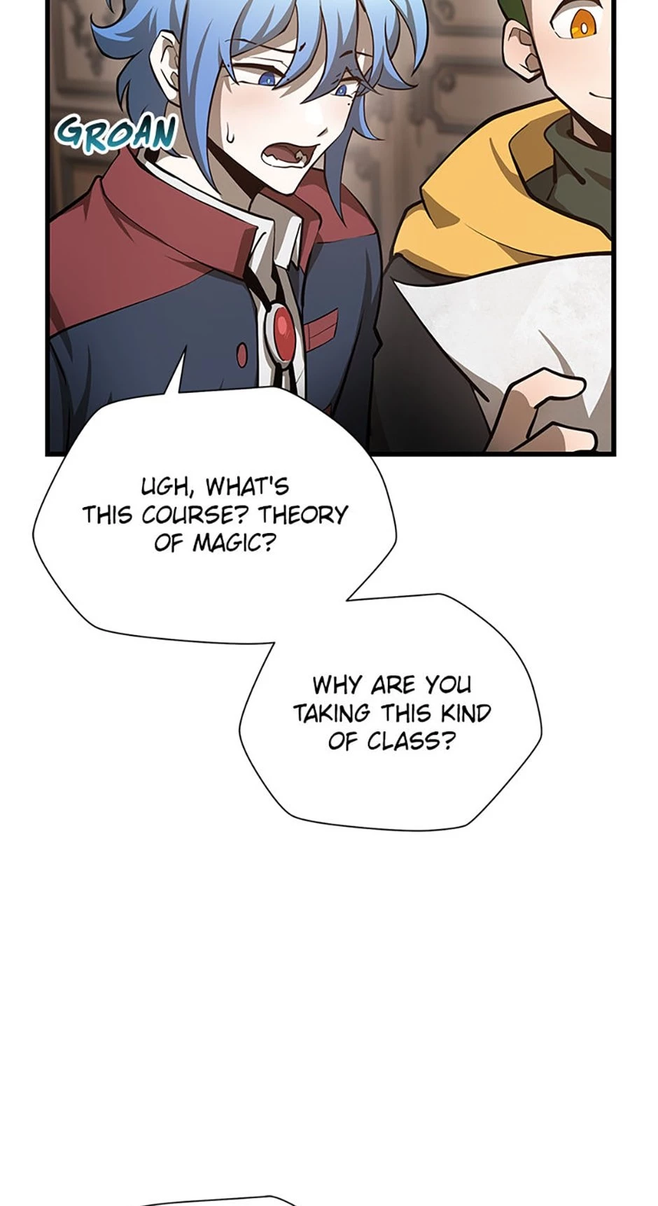 Helmut: The Forsaken Child Chapter 57 - 17