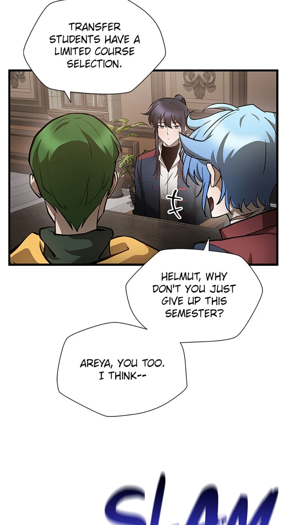 Helmut: The Forsaken Child Chapter 57 - 18