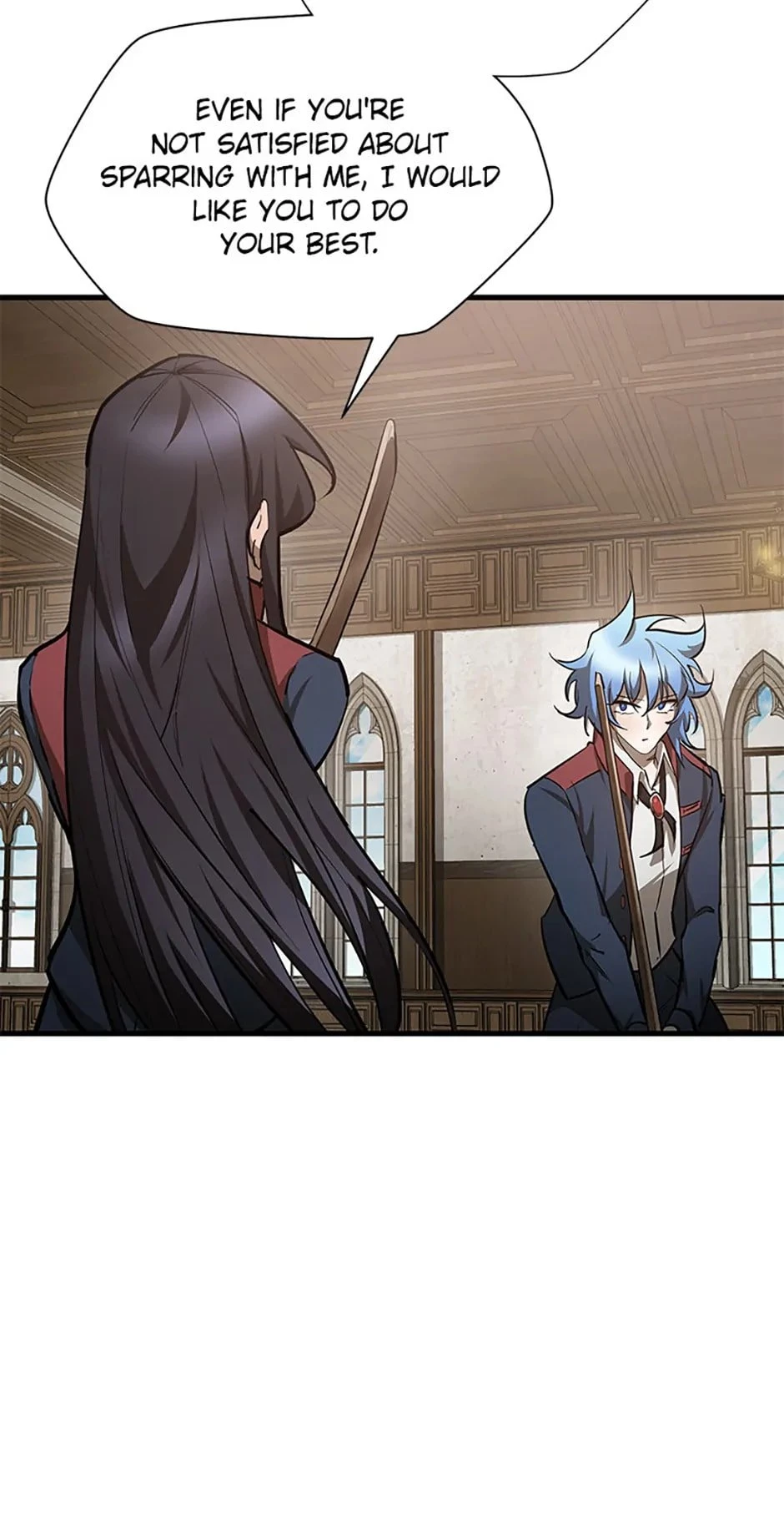 Helmut: The Forsaken Child Chapter 58 - 55