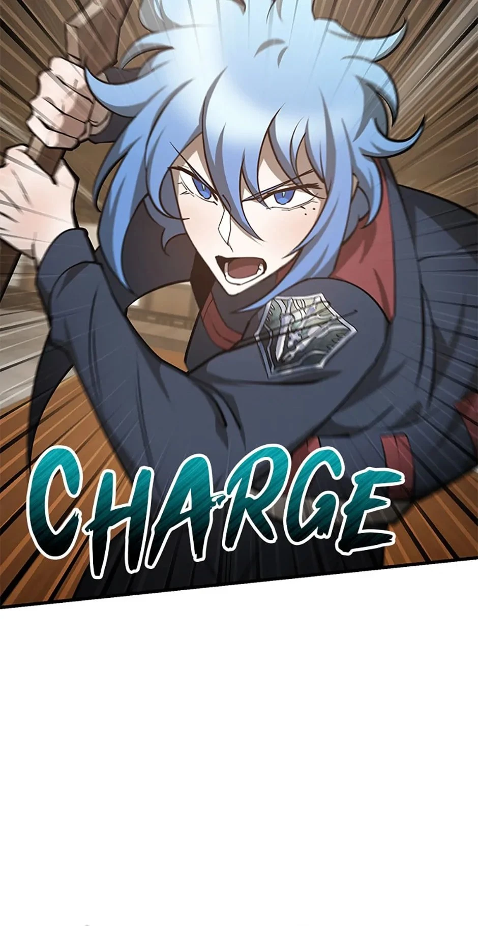 Helmut: The Forsaken Child Chapter 58 - 57