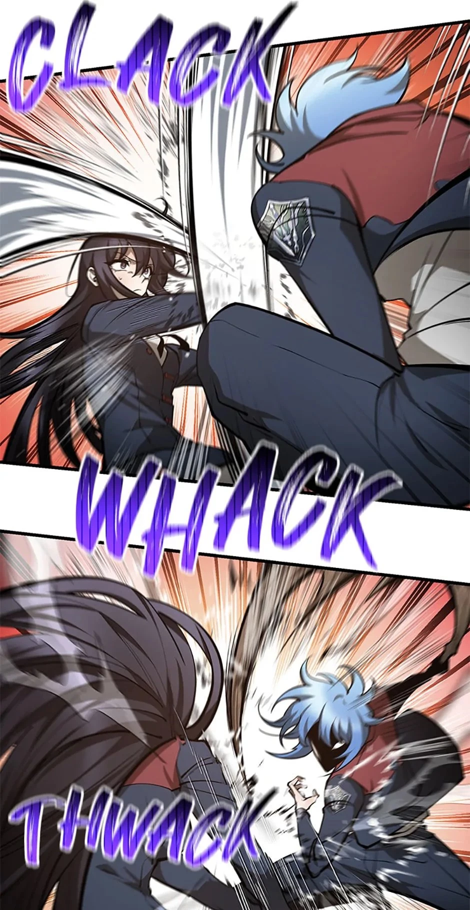 Helmut: The Forsaken Child Chapter 58 - 58