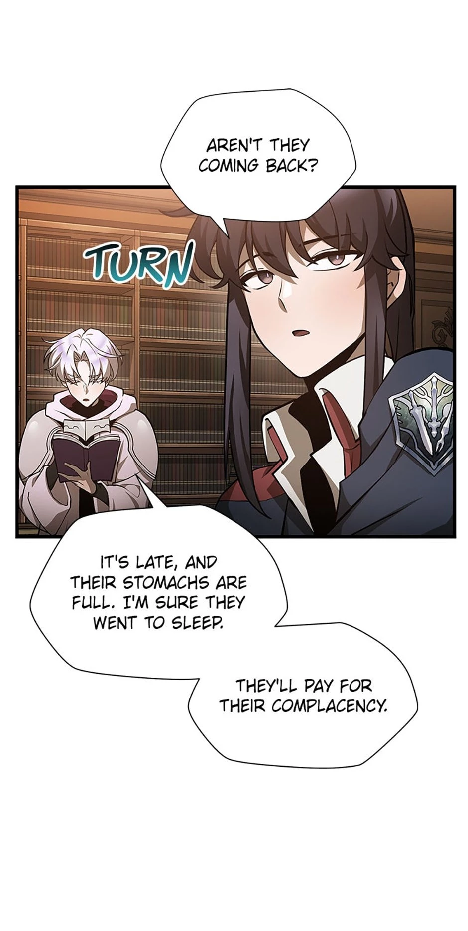 Helmut: The Forsaken Child Chapter 57 - 30