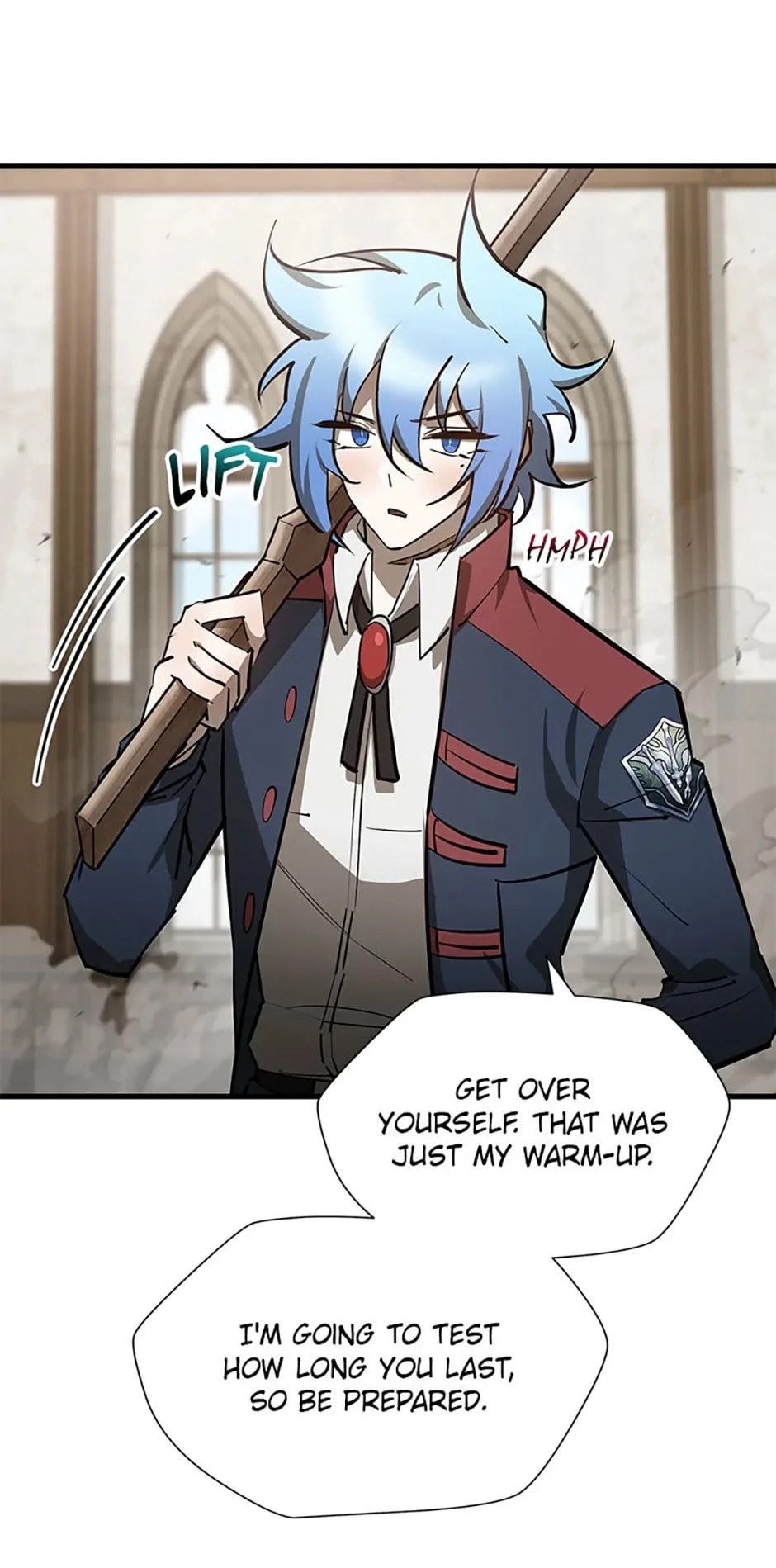Helmut: The Forsaken Child Chapter 58 - 65