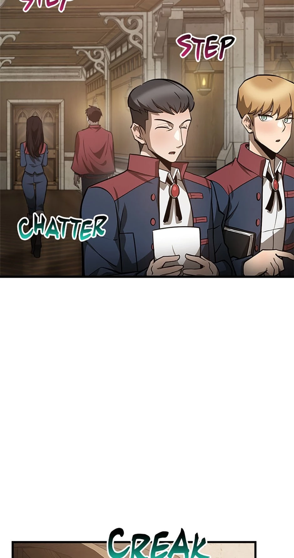 Helmut: The Forsaken Child Chapter 56 - 3