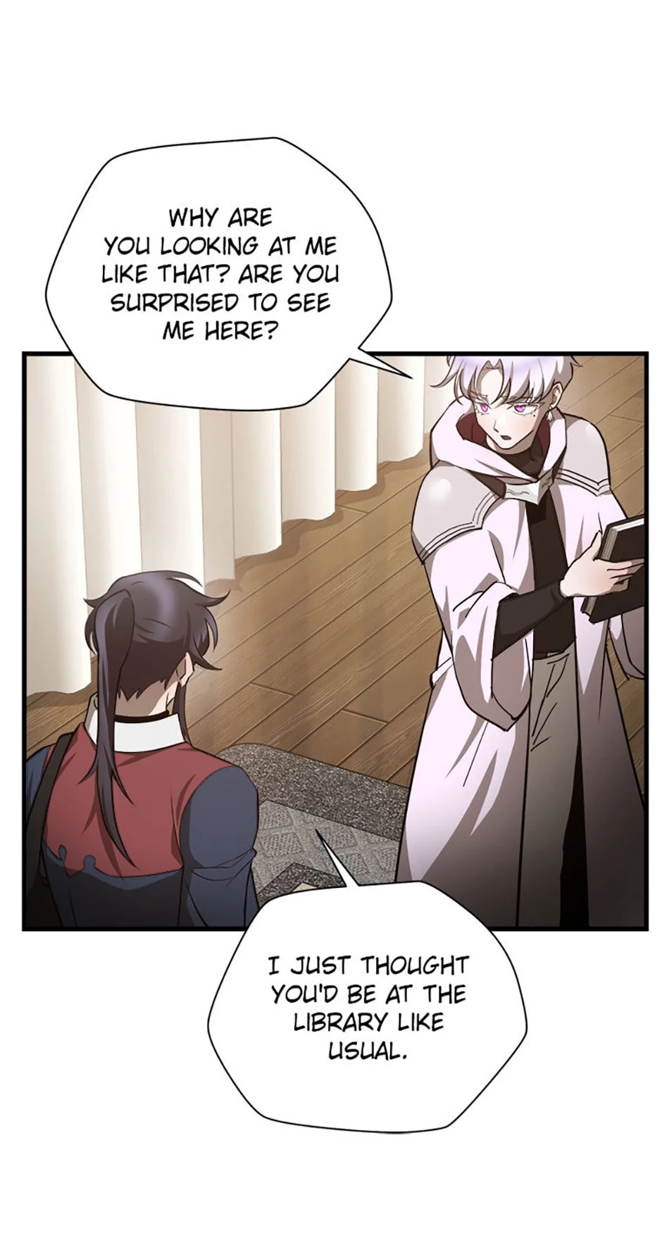 Helmut: The Forsaken Child Chapter 56 - 6