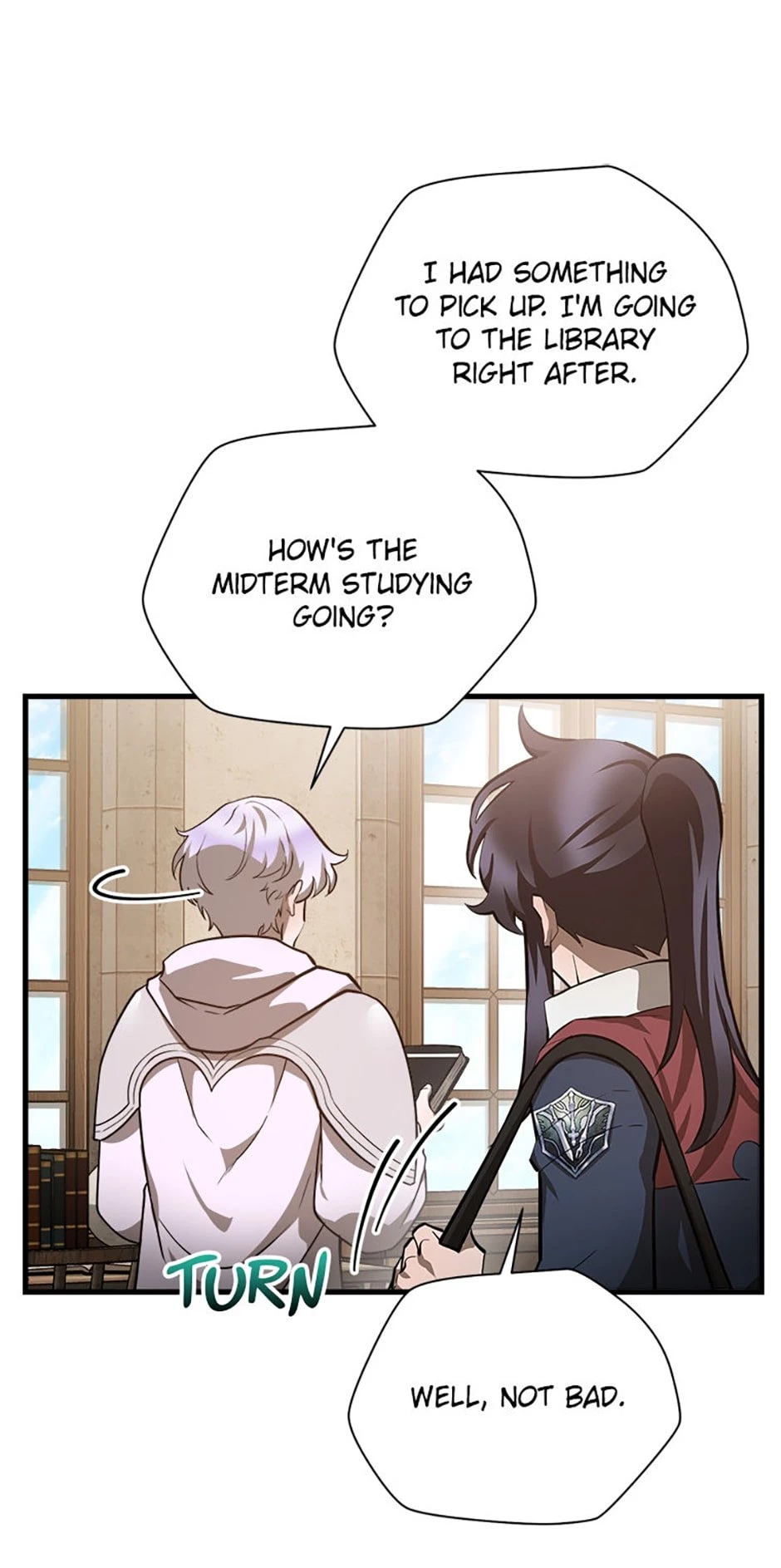 Helmut: The Forsaken Child Chapter 56 - 7
