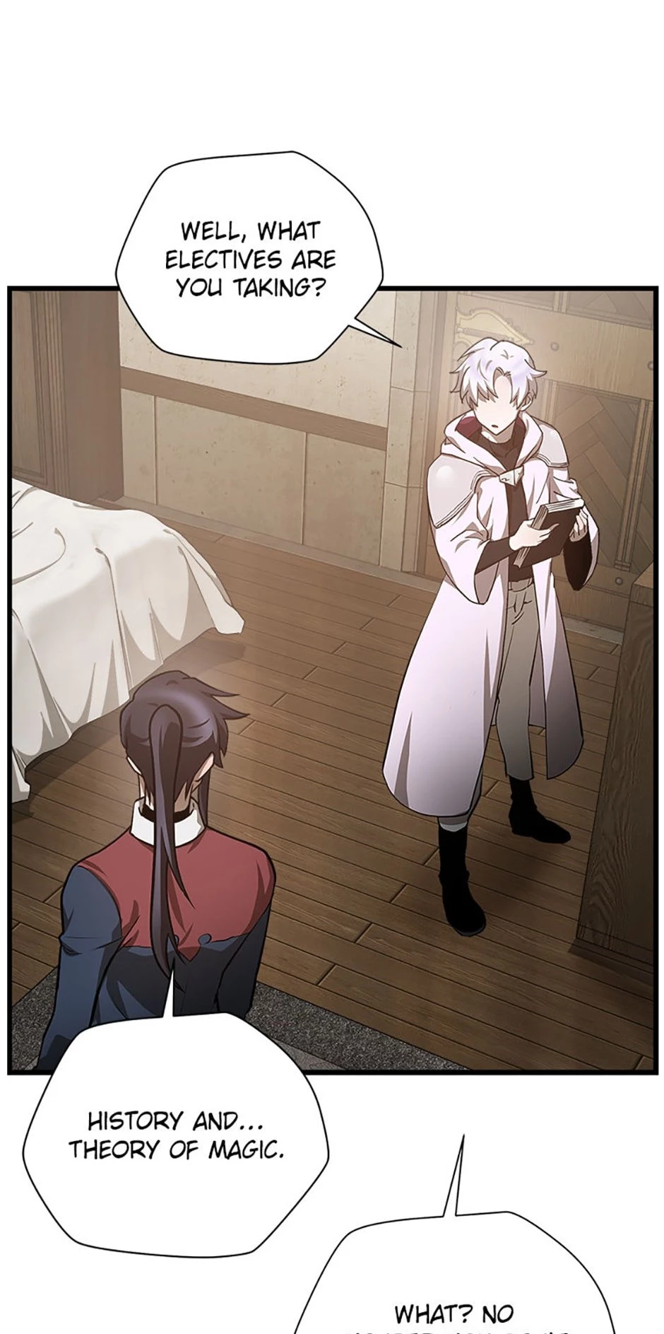 Helmut: The Forsaken Child Chapter 56 - 10