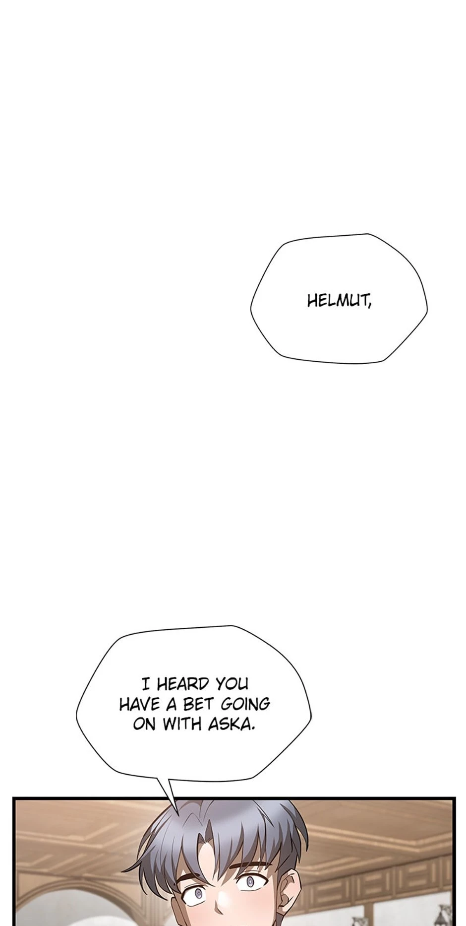 Helmut: The Forsaken Child Chapter 57 - 58