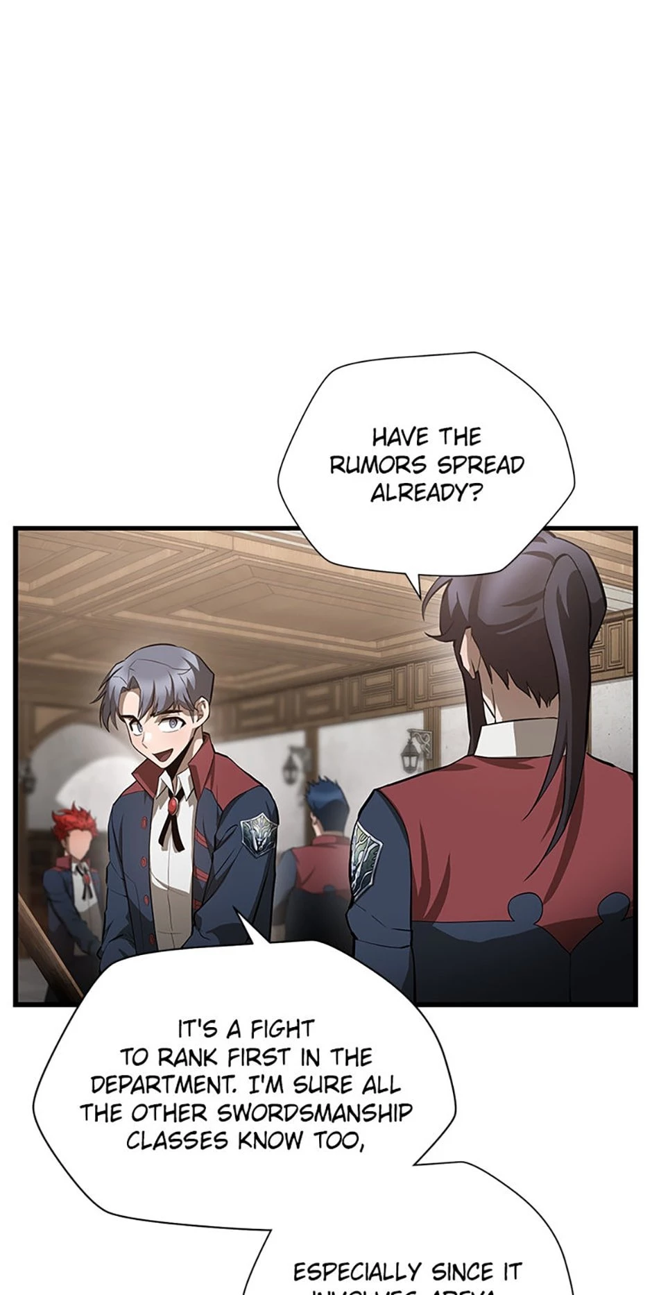 Helmut: The Forsaken Child Chapter 57 - 60