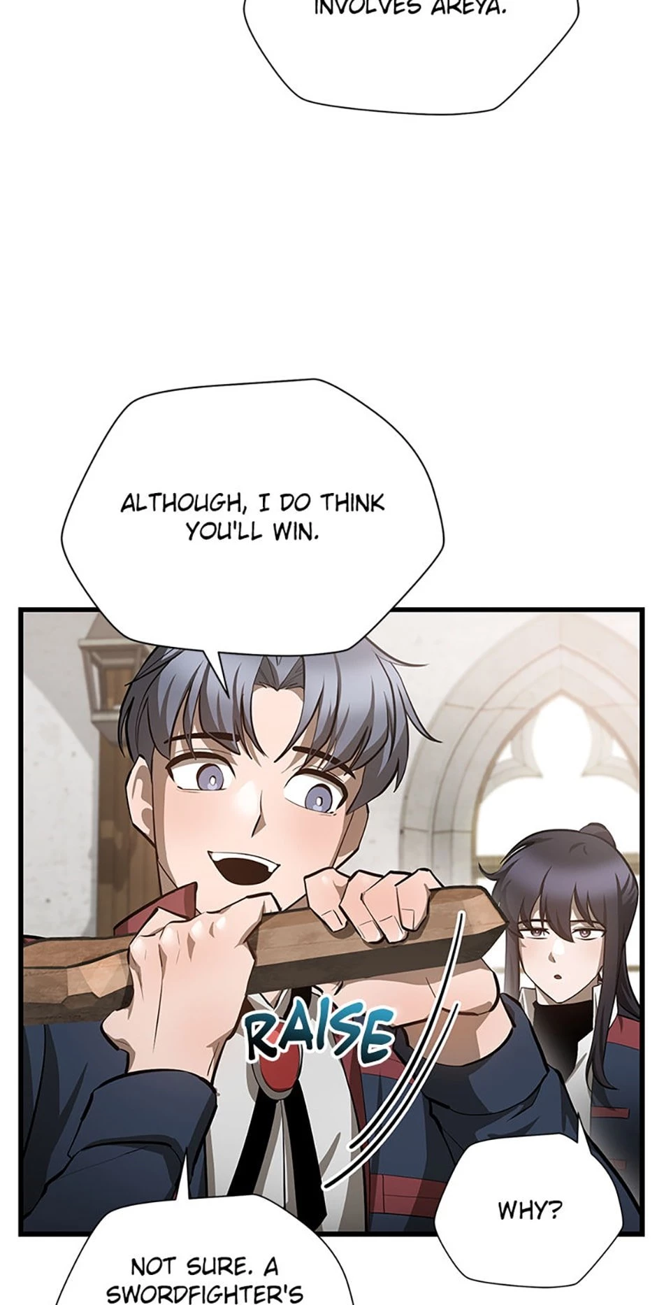 Helmut: The Forsaken Child Chapter 57 - 61