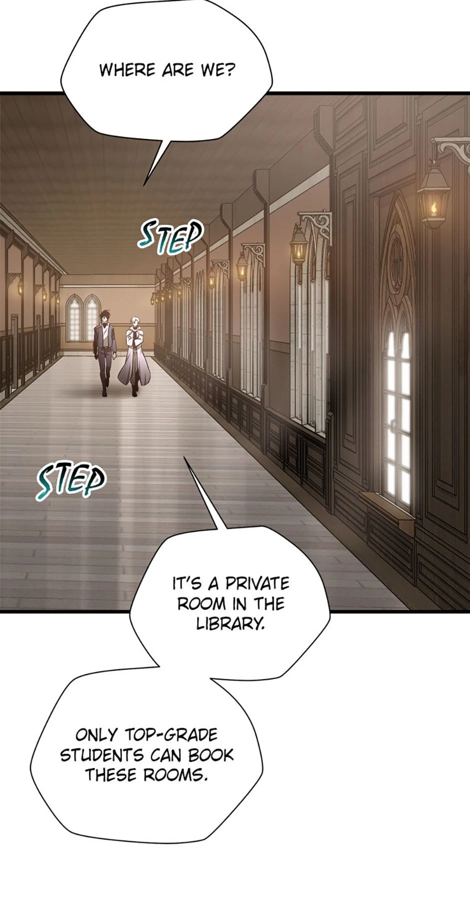 Helmut: The Forsaken Child Chapter 56 - 28