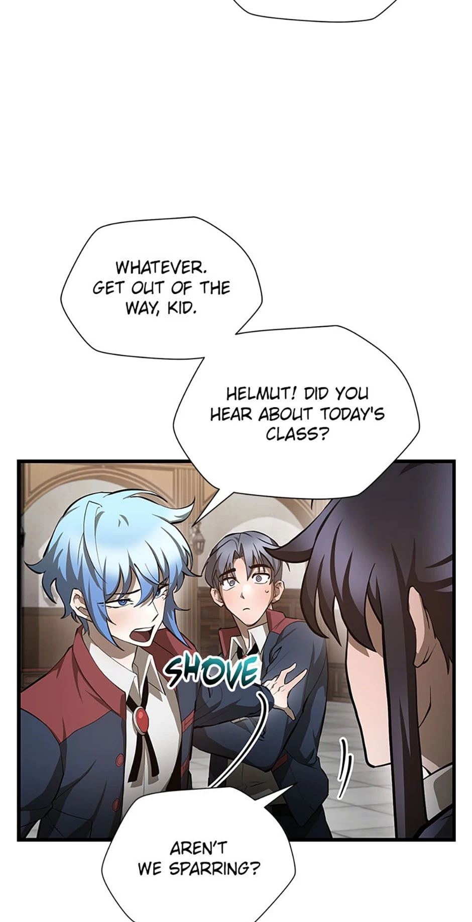 Helmut: The Forsaken Child Chapter 57 - 69