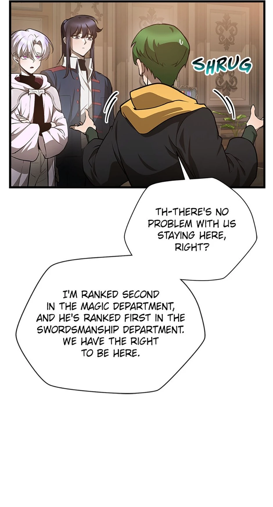 Helmut: The Forsaken Child Chapter 56 - 35