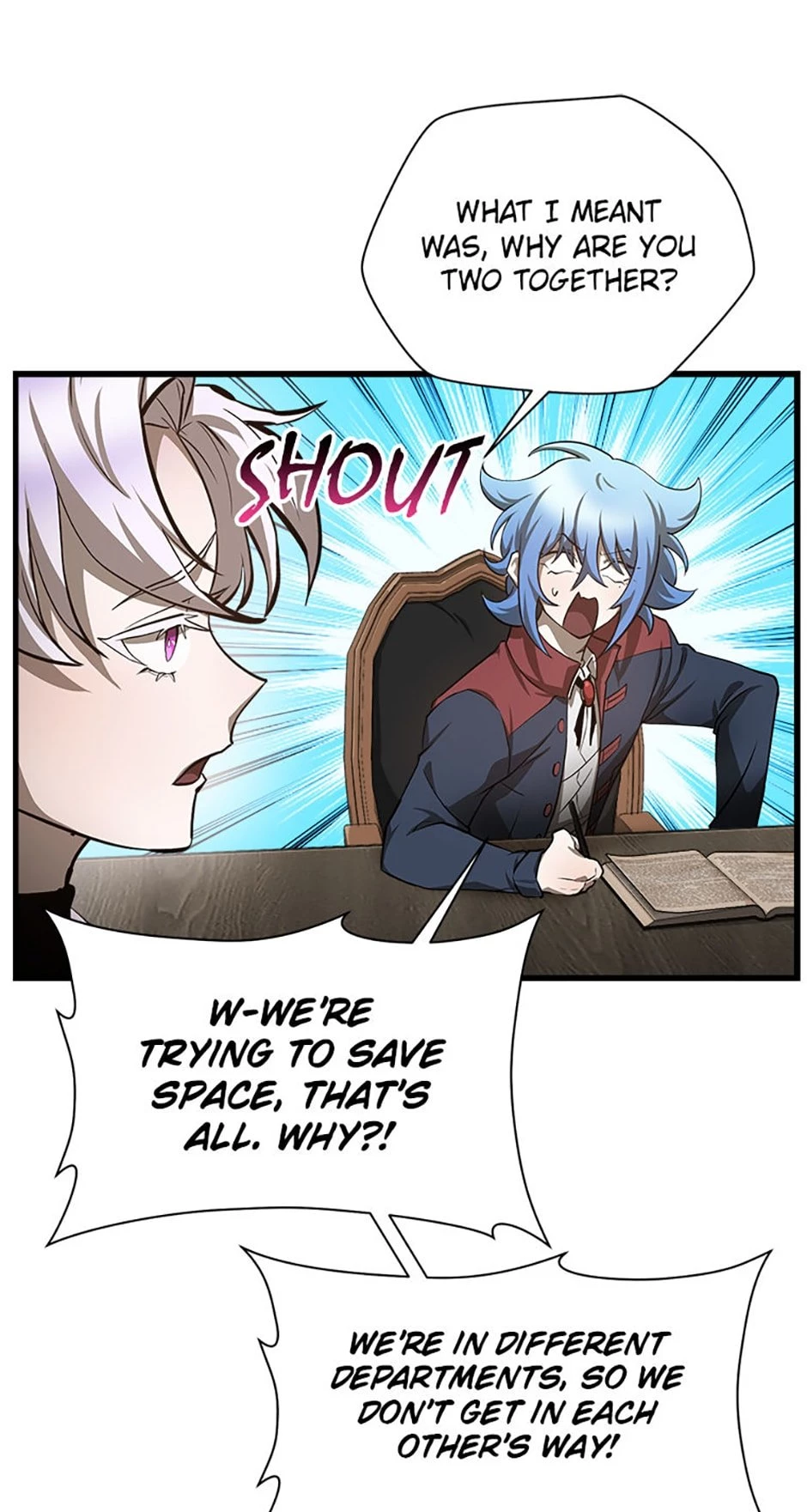 Helmut: The Forsaken Child Chapter 56 - 36