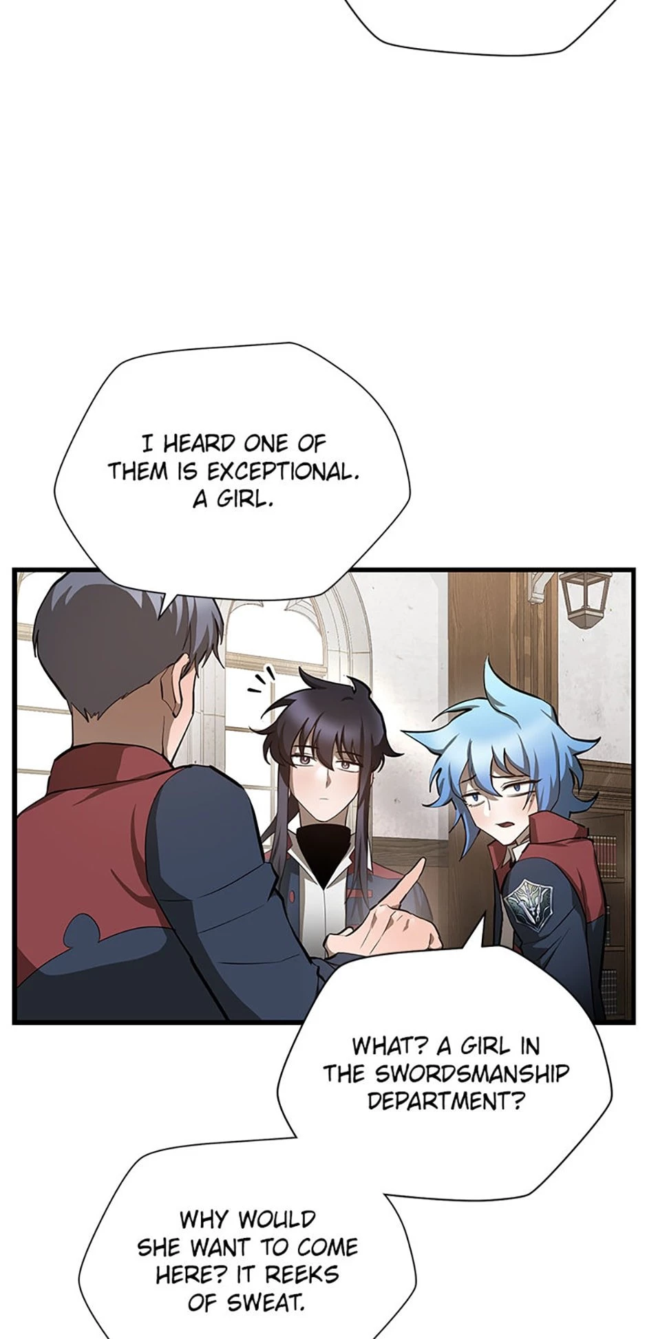 Helmut: The Forsaken Child Chapter 57 - 73