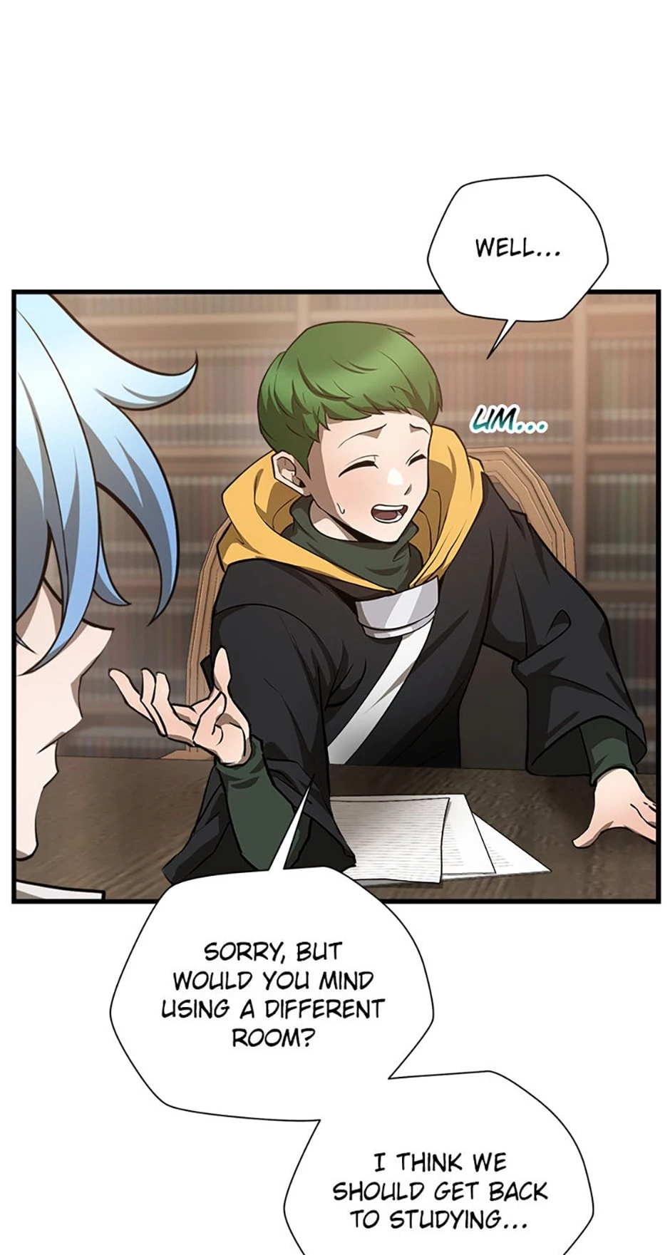 Helmut: The Forsaken Child Chapter 56 - 38