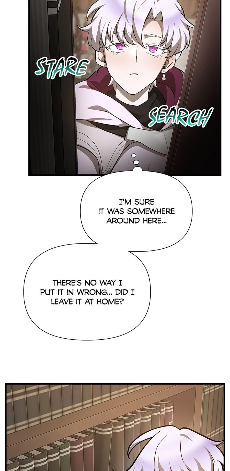 Helmut: The Forsaken Child Chapter 55 - 4