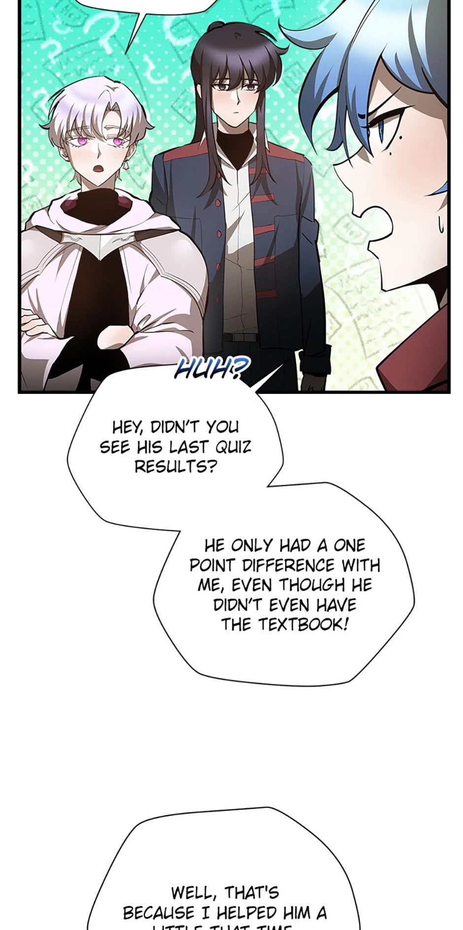 Helmut: The Forsaken Child Chapter 56 - 50