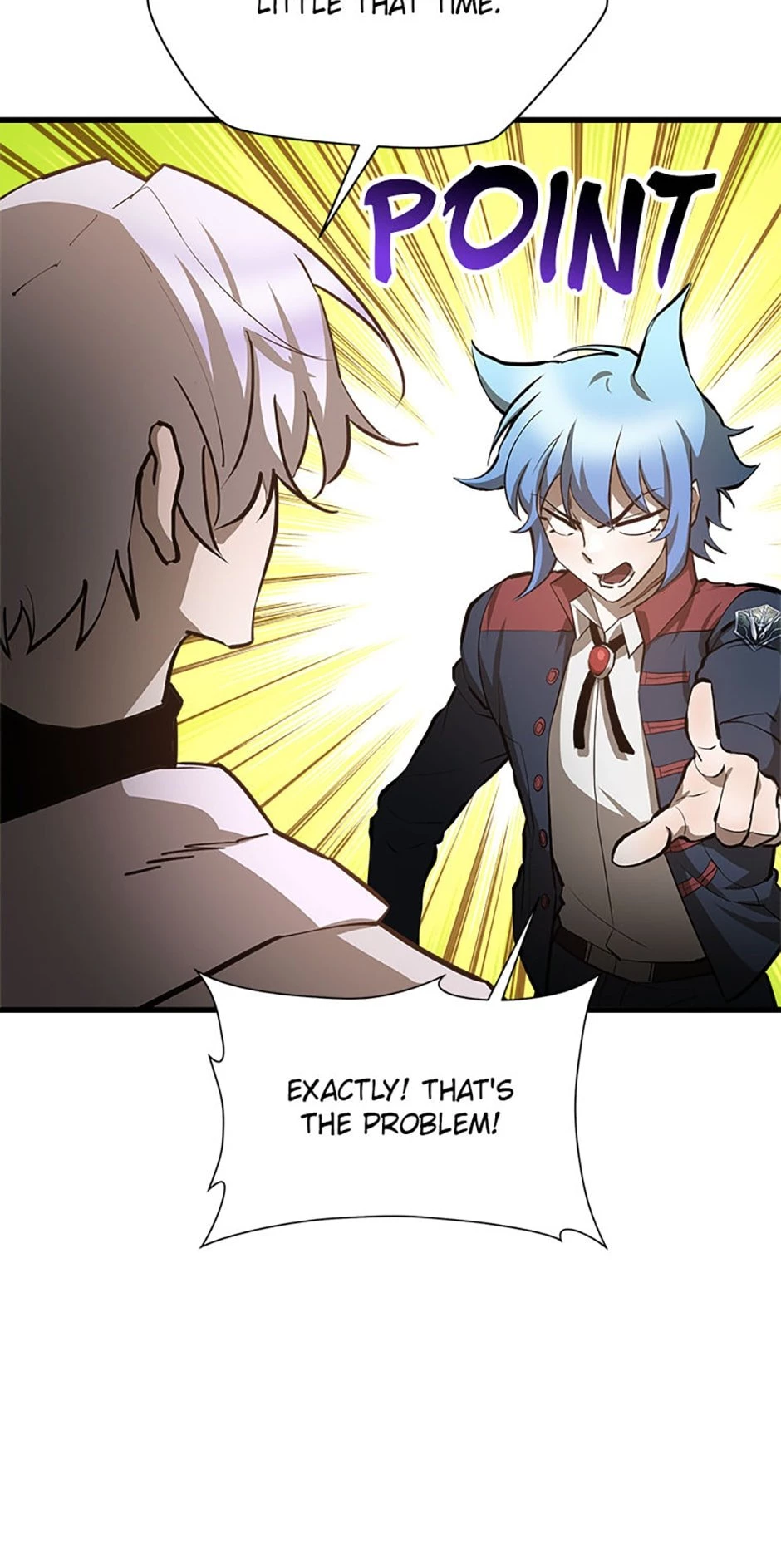 Helmut: The Forsaken Child Chapter 56 - 51