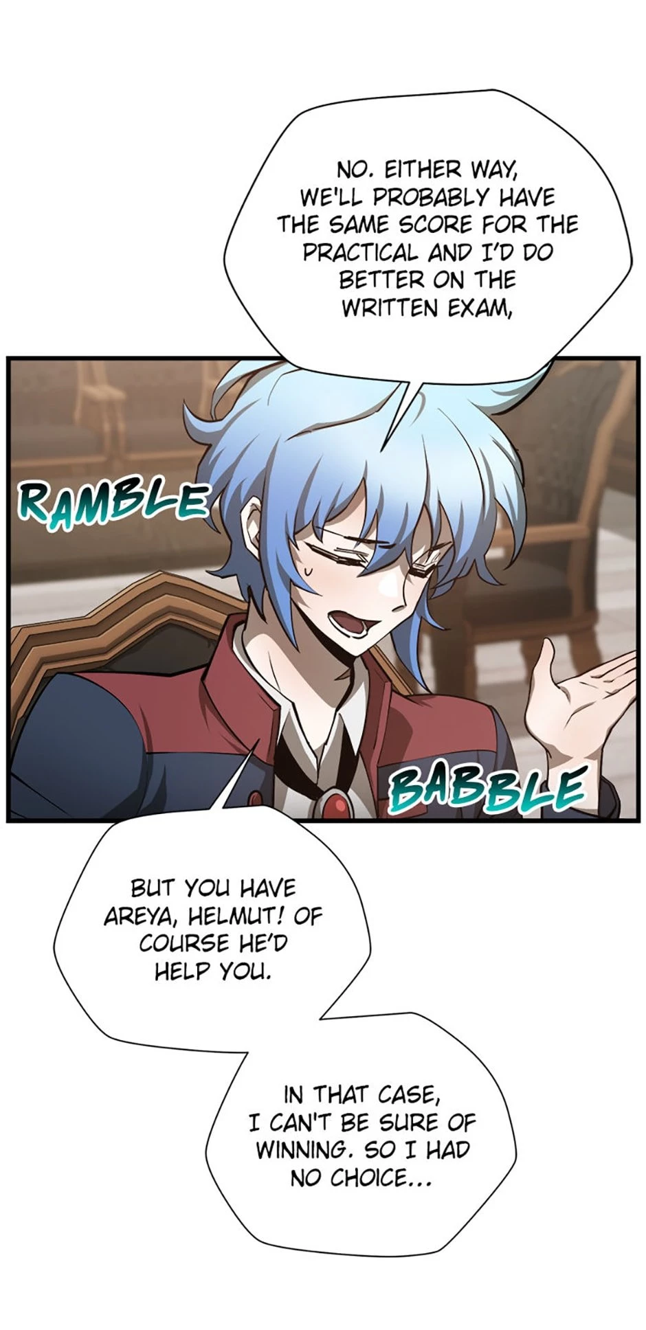 Helmut: The Forsaken Child Chapter 56 - 52