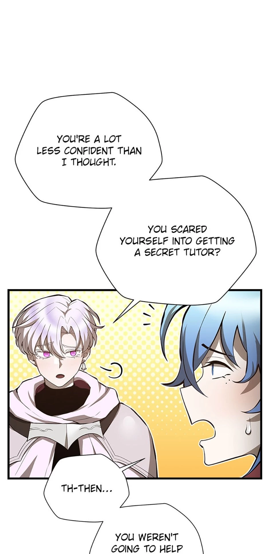 Helmut: The Forsaken Child Chapter 56 - 53