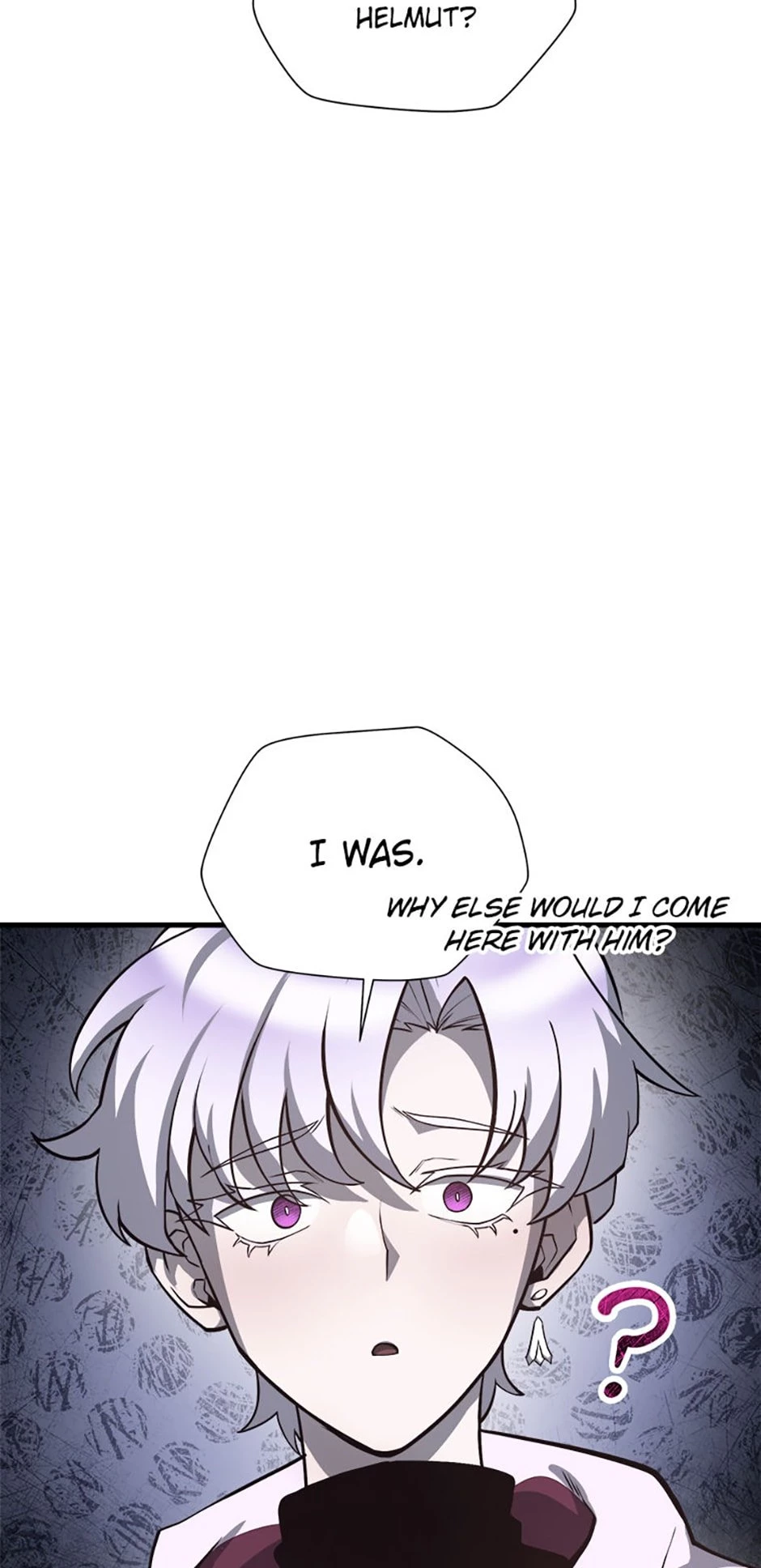 Helmut: The Forsaken Child Chapter 56 - 54