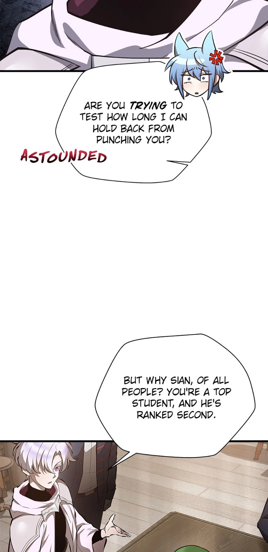 Helmut: The Forsaken Child Chapter 56 - 55