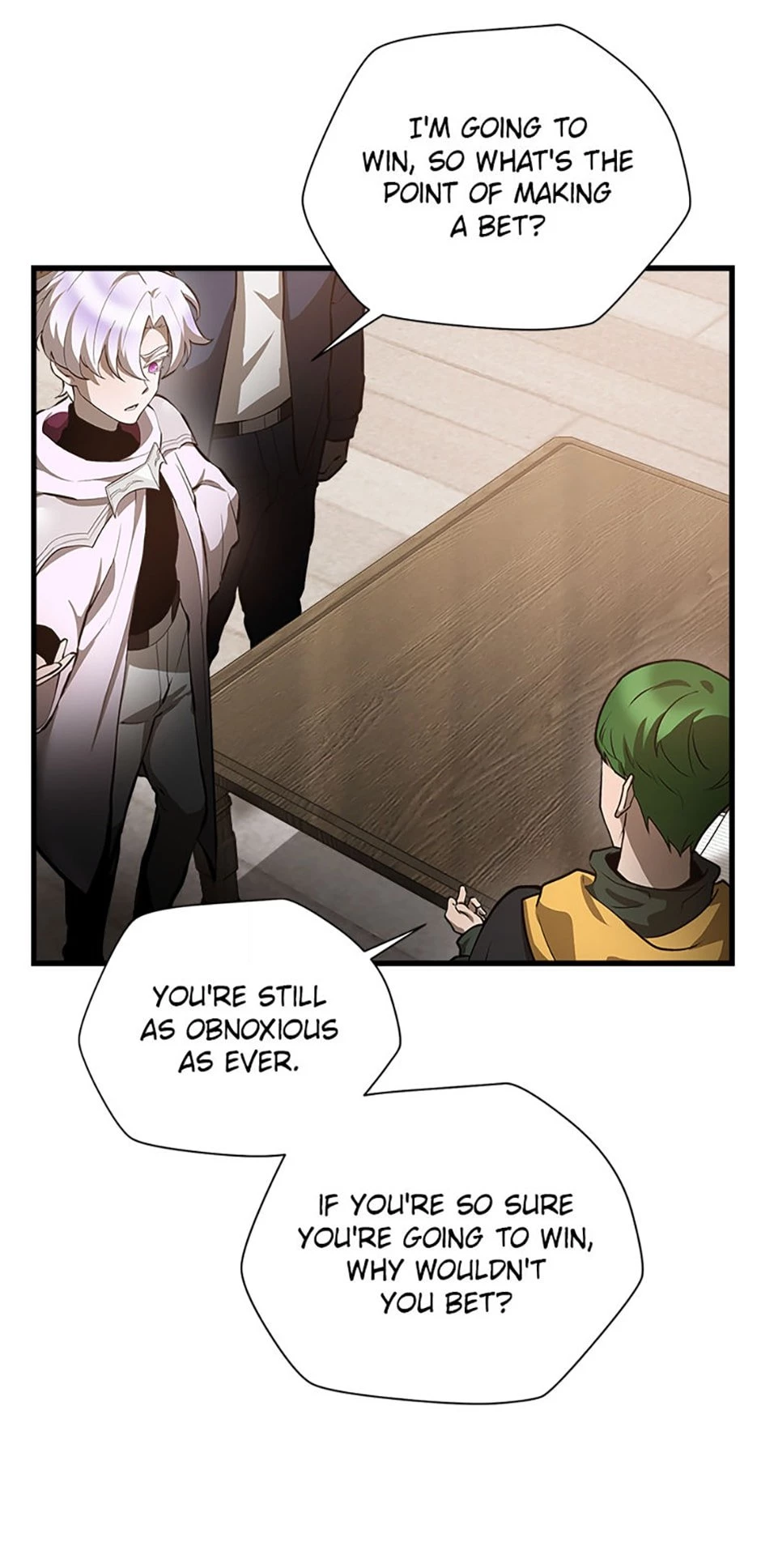 Helmut: The Forsaken Child Chapter 56 - 58
