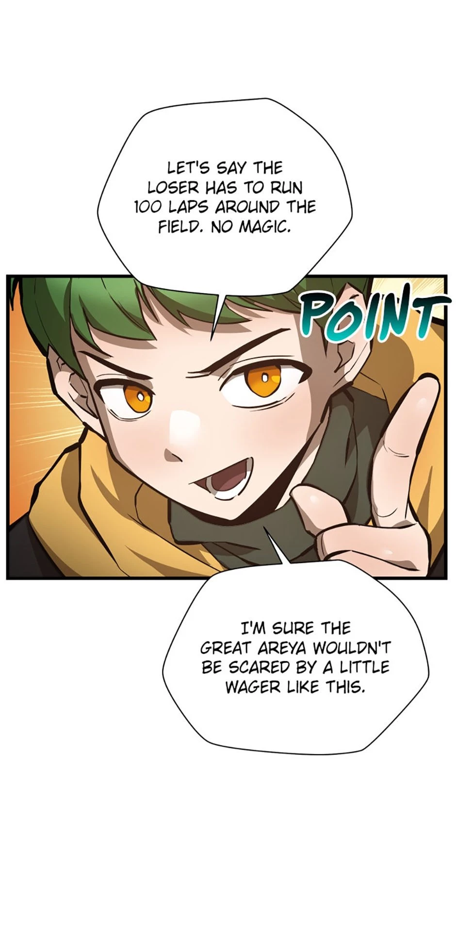 Helmut: The Forsaken Child Chapter 56 - 59