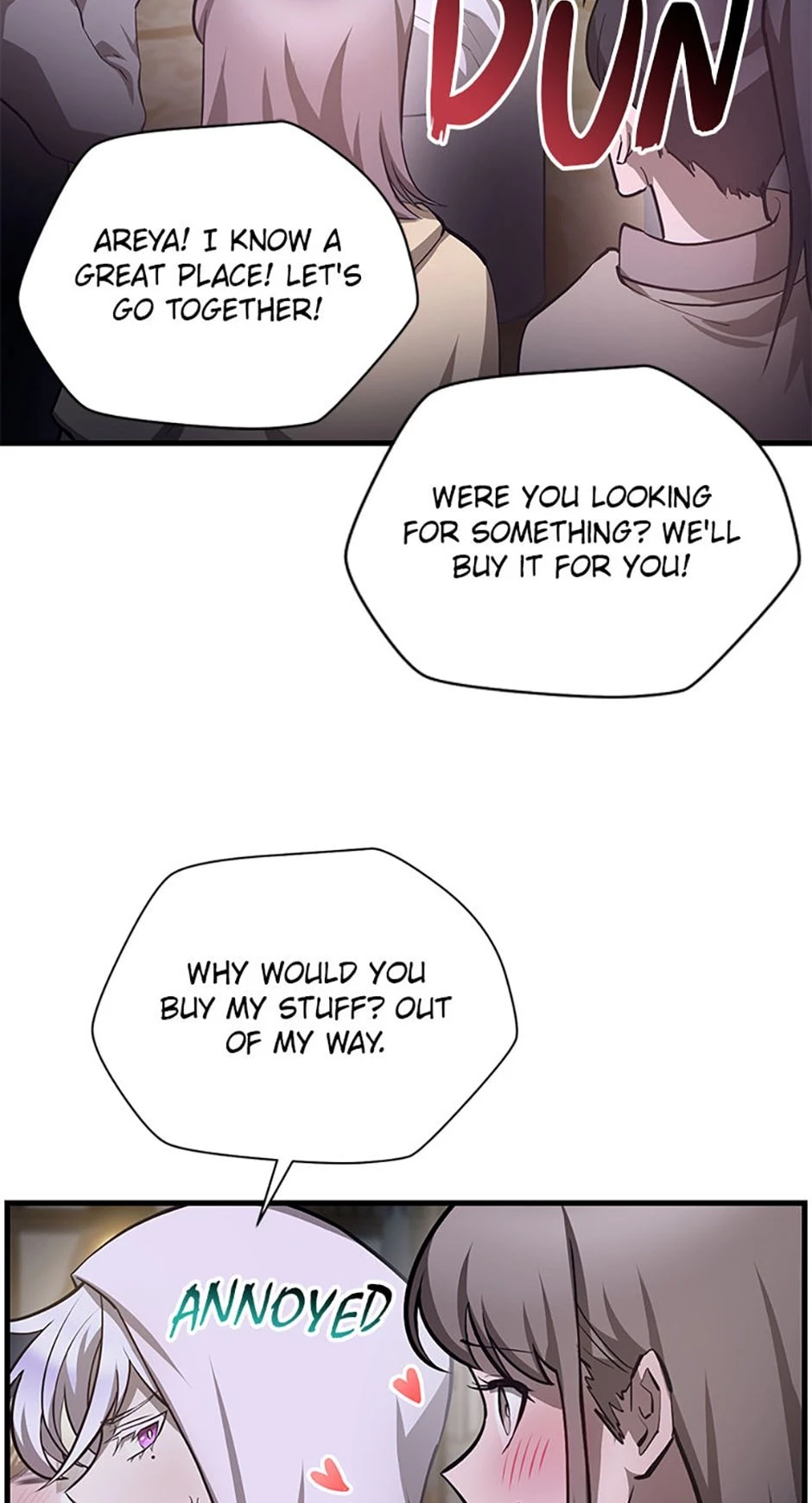 Helmut: The Forsaken Child Chapter 55 - 16