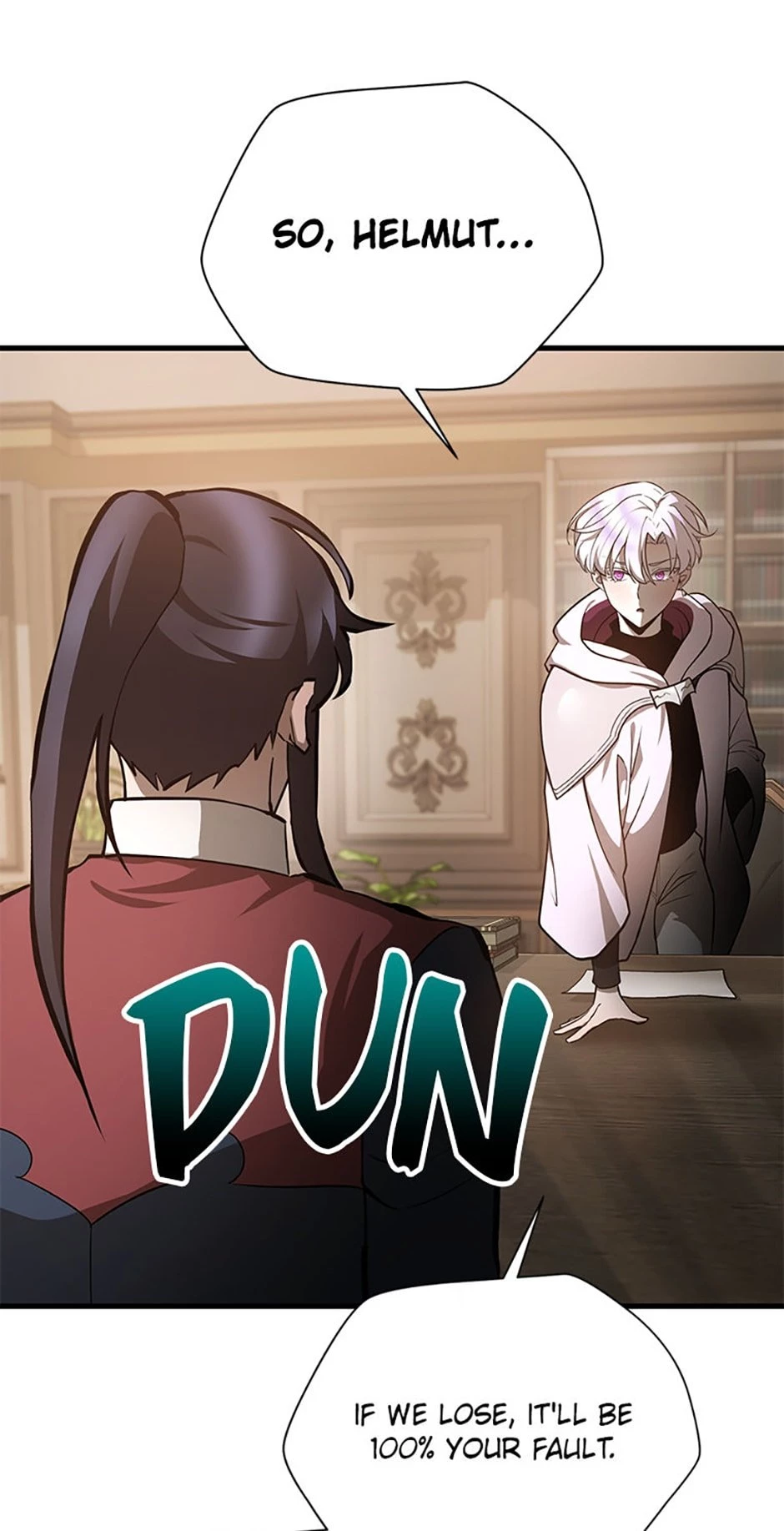 Helmut: The Forsaken Child Chapter 56 - 64