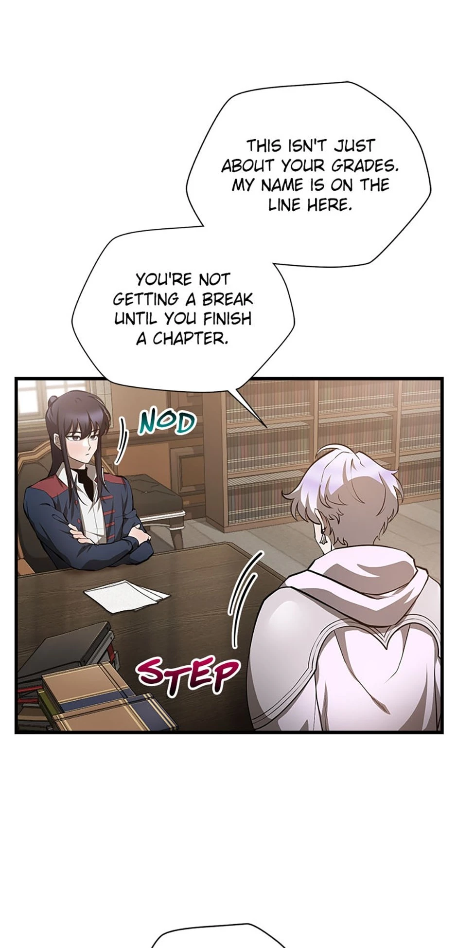 Helmut: The Forsaken Child Chapter 56 - 67