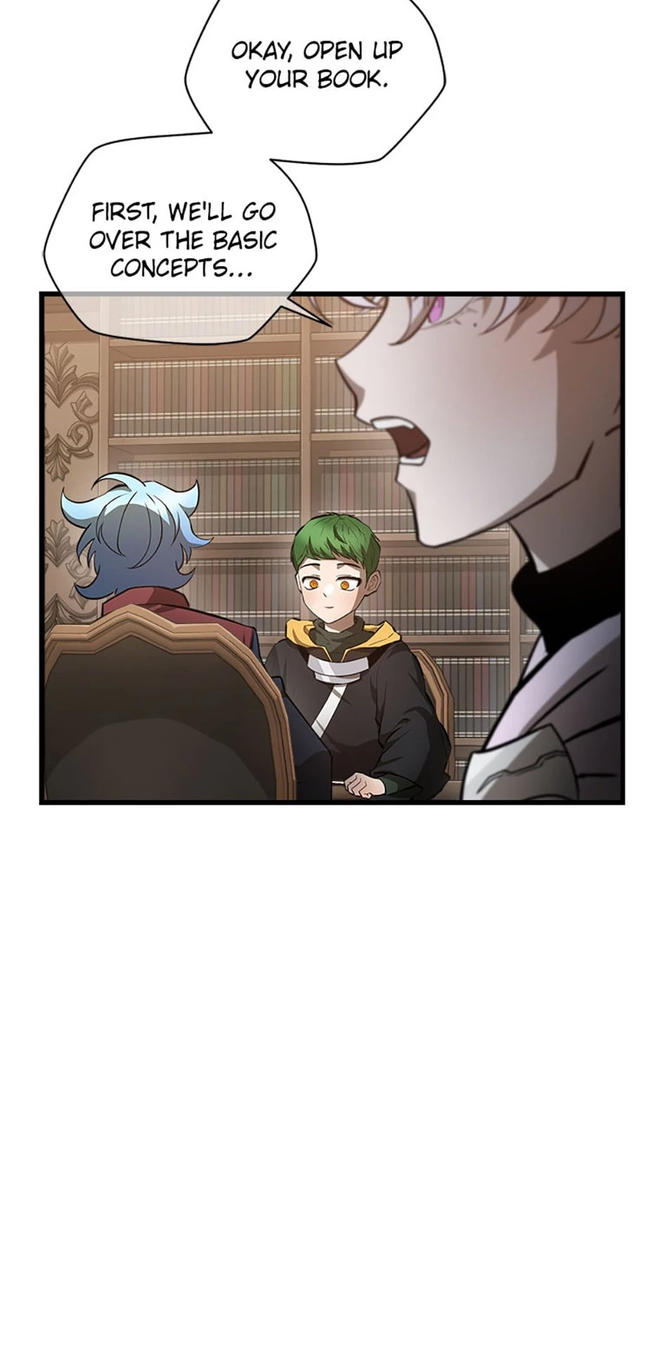 Helmut: The Forsaken Child Chapter 56 - 68