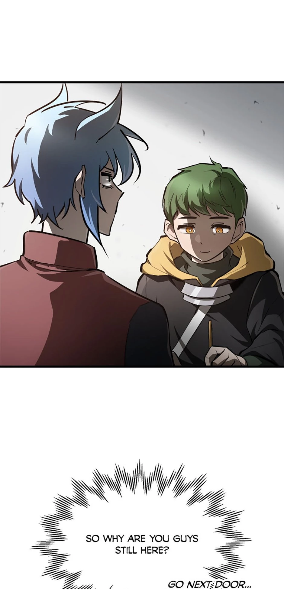 Helmut: The Forsaken Child Chapter 56 - 69